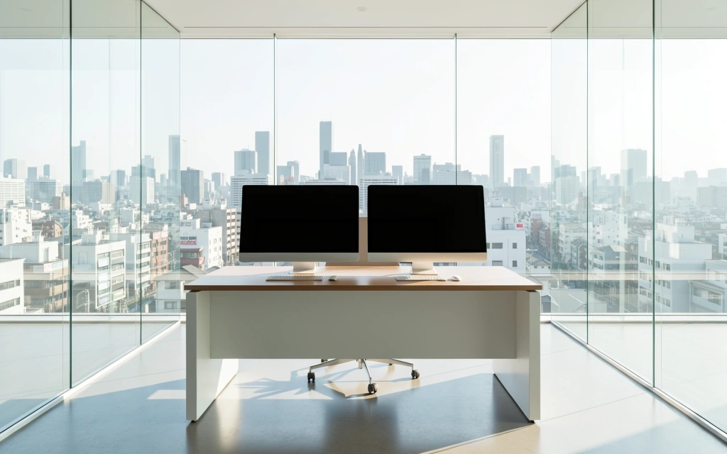 Modern financial corporate environment