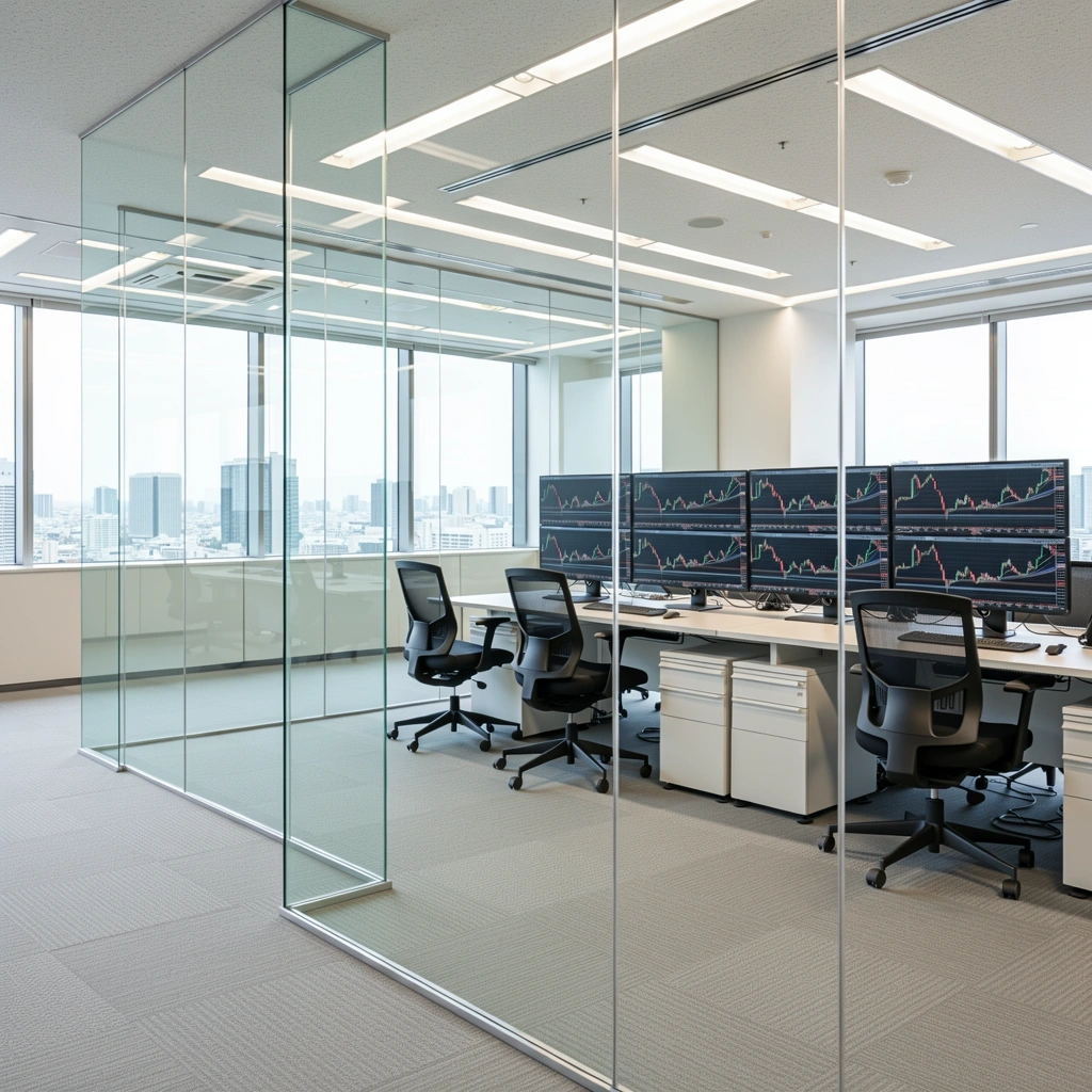 Financial Professional Environment