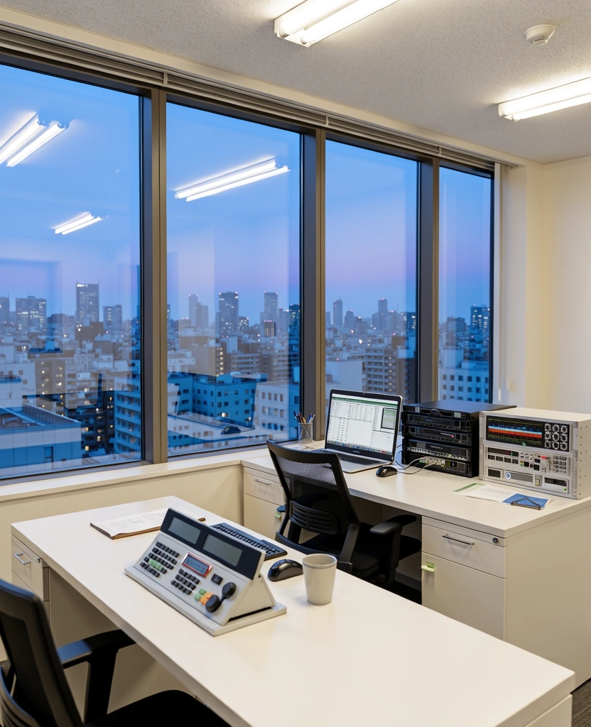 Solvexaproblem Tokyo Headquarters