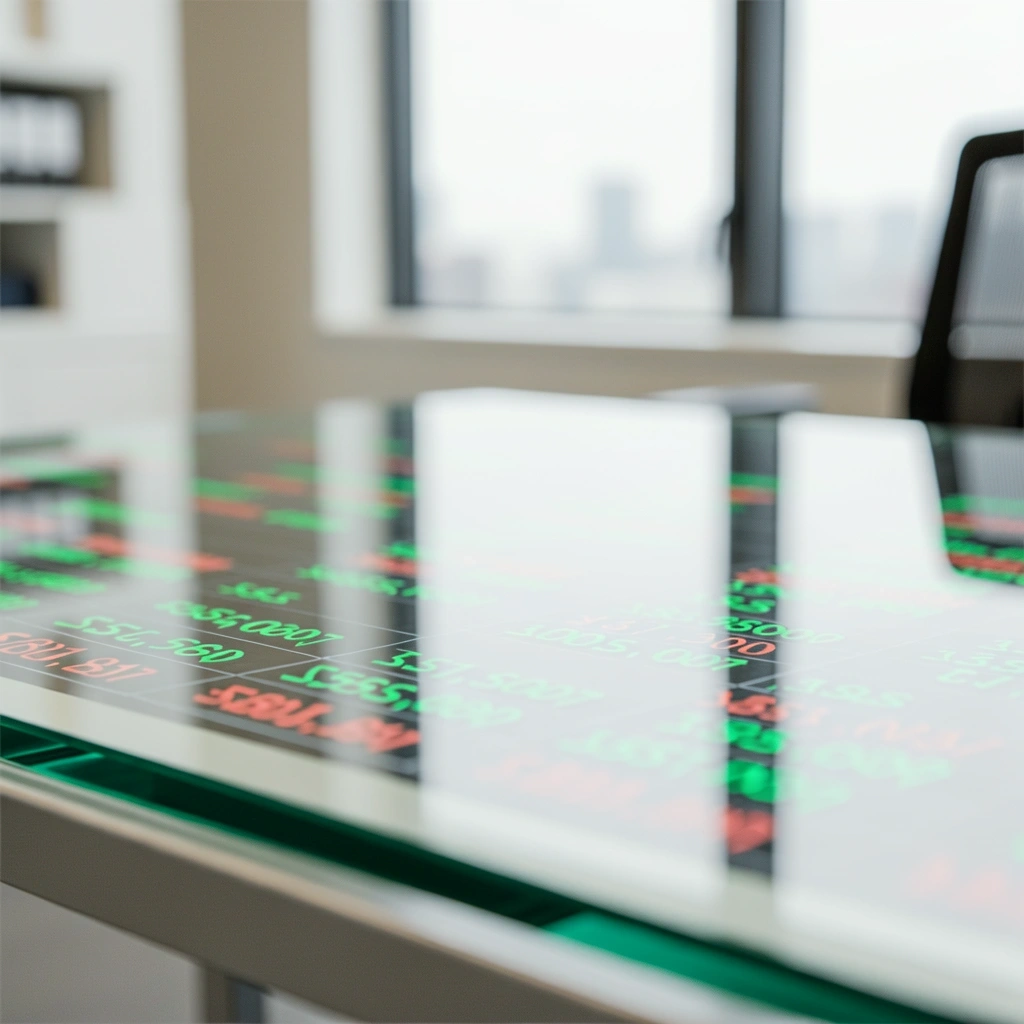 Technical environment reflection