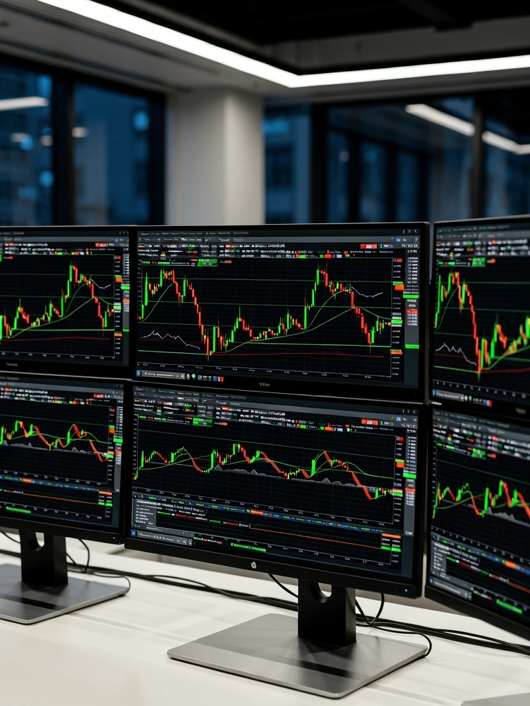 Market Analysis Infrastructure