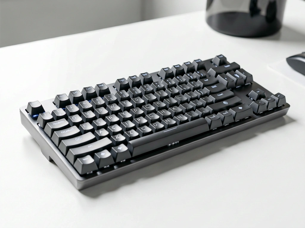 Professional workspace