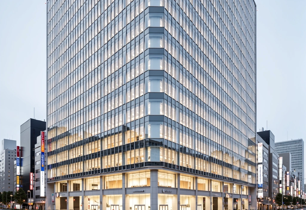 Tokyo Headquarters context