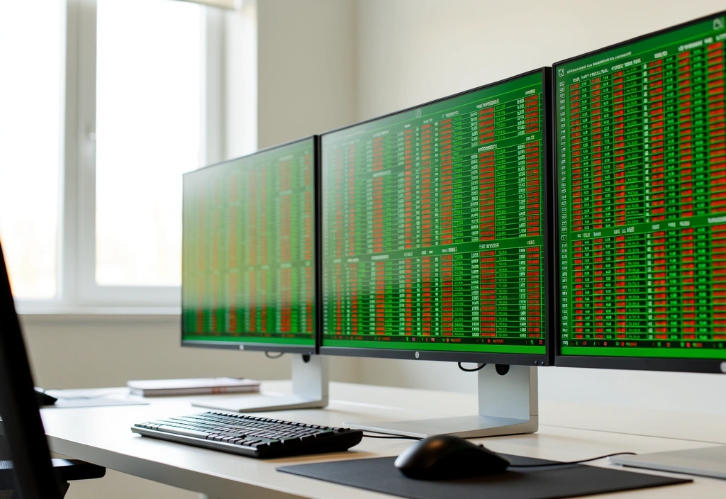 Professional analysis environment