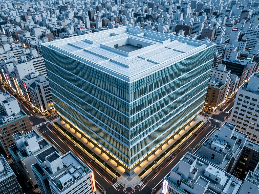 Tokyo Headquarters Area