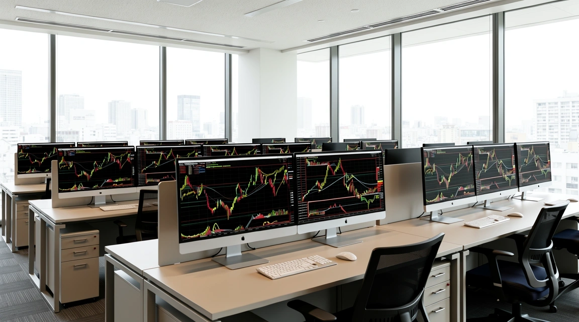 Financial Analysis Workspace