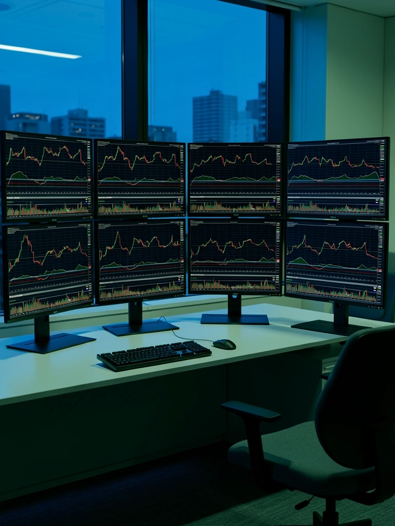 TradingView Mastery Environment